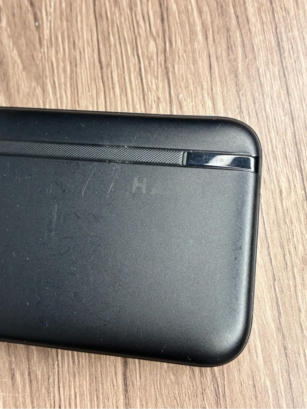 🐼 3/$25 GUC Havit Portable Black Power Bank with Micro-USB Cable